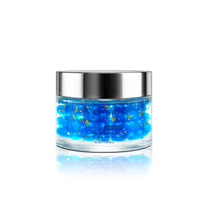 Pearl Core 24K Gold Hyaluronic Acid Night Cream & Serum Essence