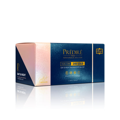 Pearl Core 24K Gold Day & Night Radiance Ritual Set