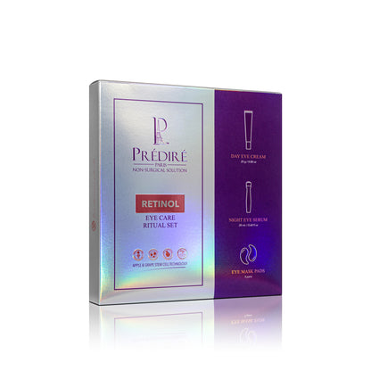Retinol Eye Care Ritual Set