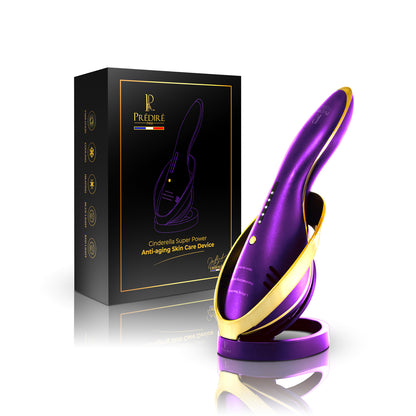 Cinderella Super Power Anti-Aging Skin Care Device Prdir Paris Cinderella Super Power Anti-Aging Skin Care Device Prdir Paris