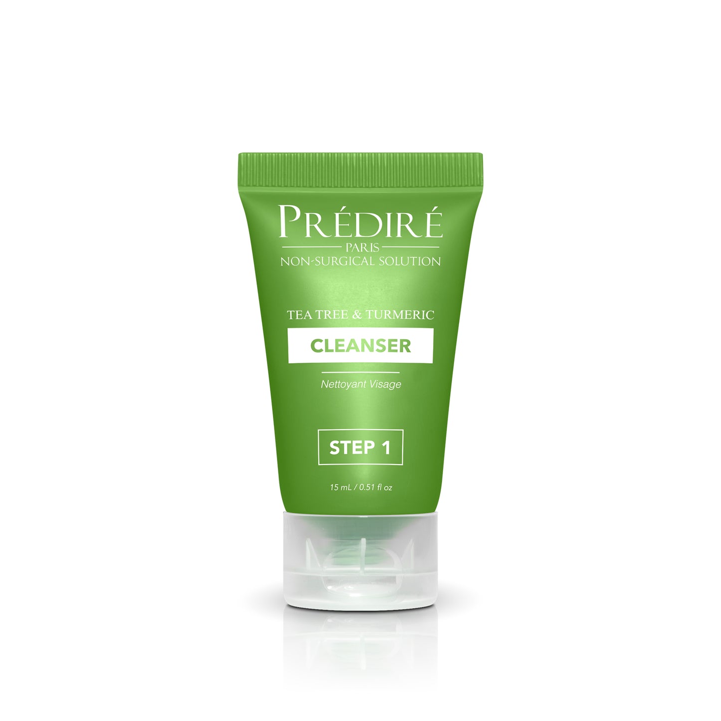 Tea Tree & Turmeric Clarifying Ritual Set