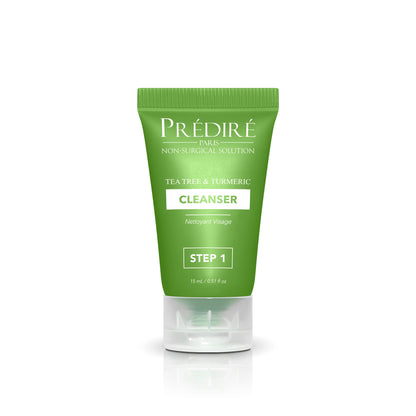 Tea Tree & Turmeric Clarifying Ritual Set