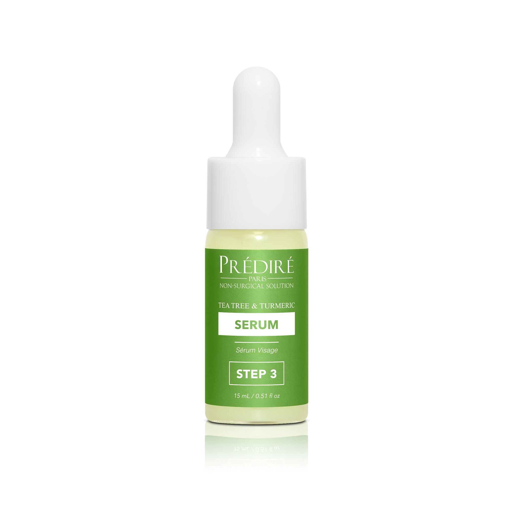 Tea Tree & Turmeric Clarifying Ritual Set – Prédiré Paris