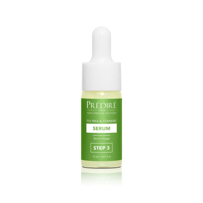 Tea Tree & Turmeric Clarifying Ritual Set