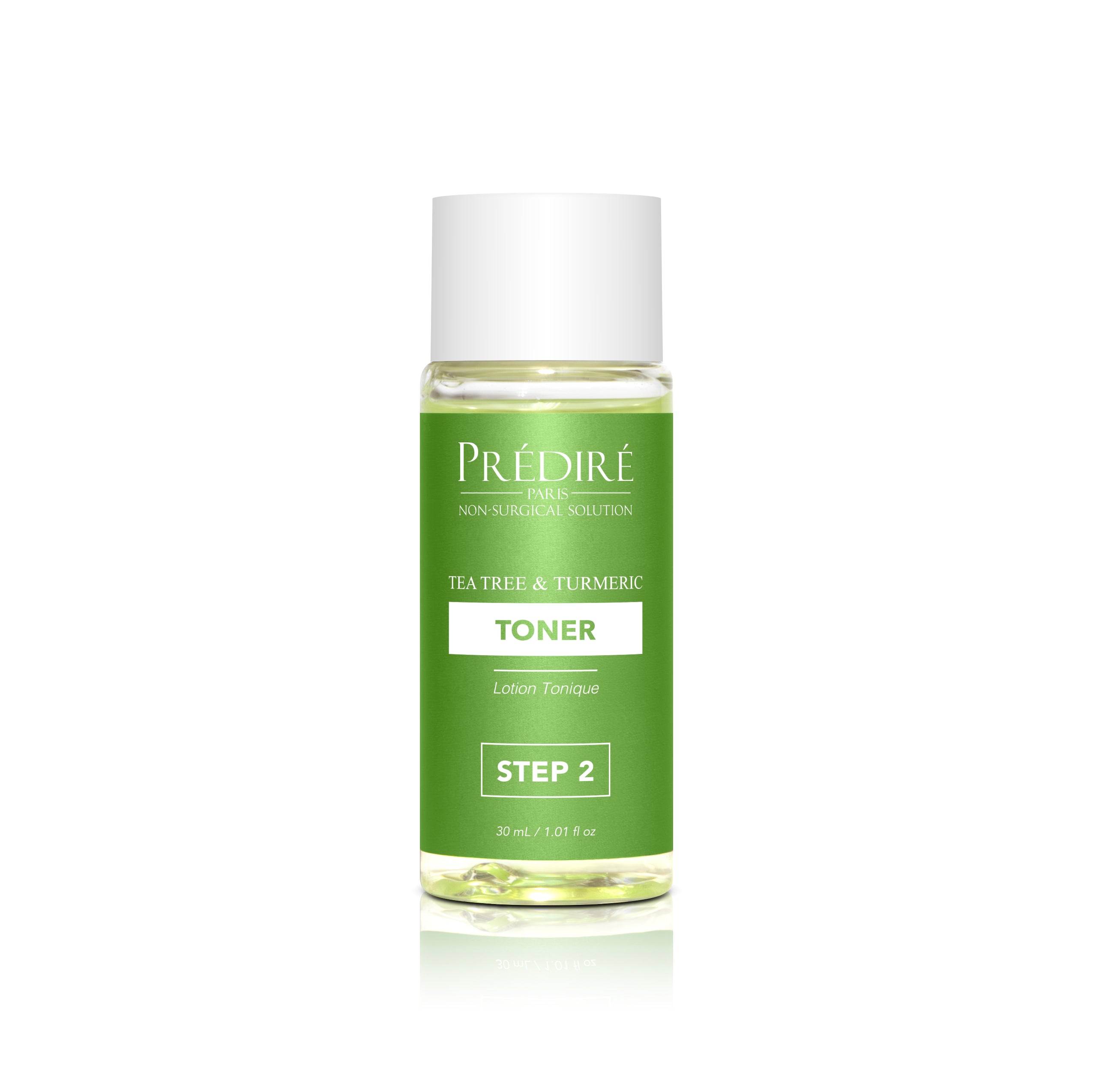 Tea Tree & Turmeric Clarifying Ritual Set – Prédiré Paris