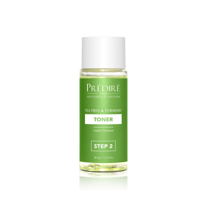 Tea Tree & Turmeric Clarifying Ritual Set