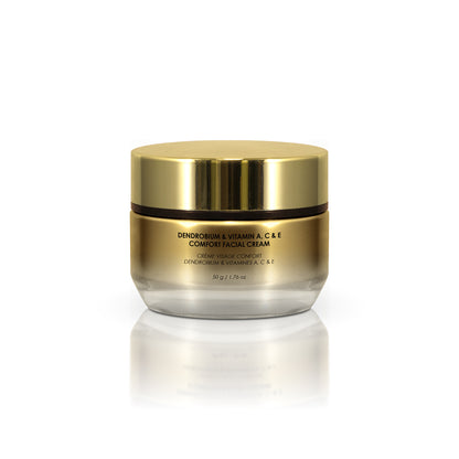 Dendrobium & Multi-Vitamin A, C & E Essential Skin Nourishing Collection