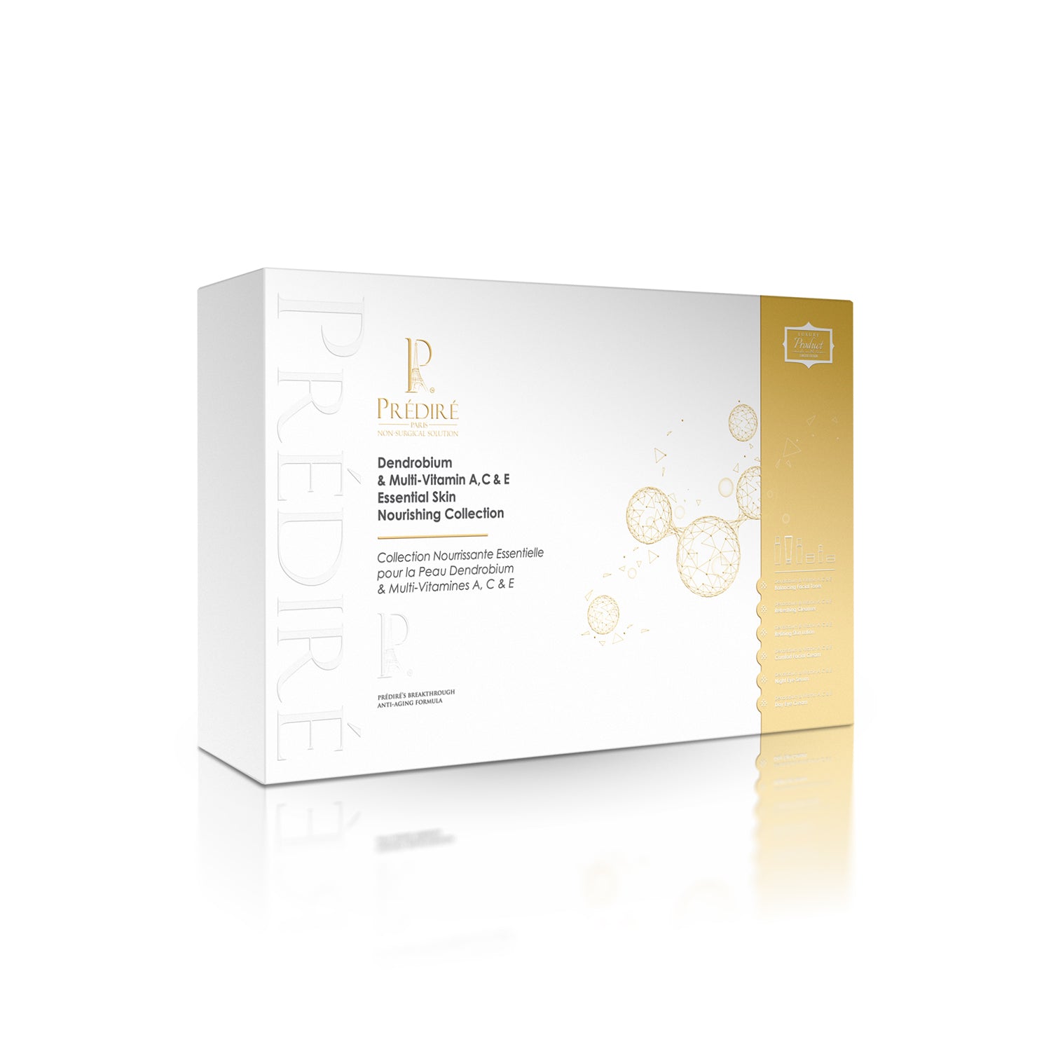 Dendrobium & Multi-Vitamin A, C & E Essential Skin Nourishing