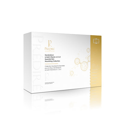 Dendrobium & Multi-Vitamin A, C & E Essential Skin Nourishing Collection