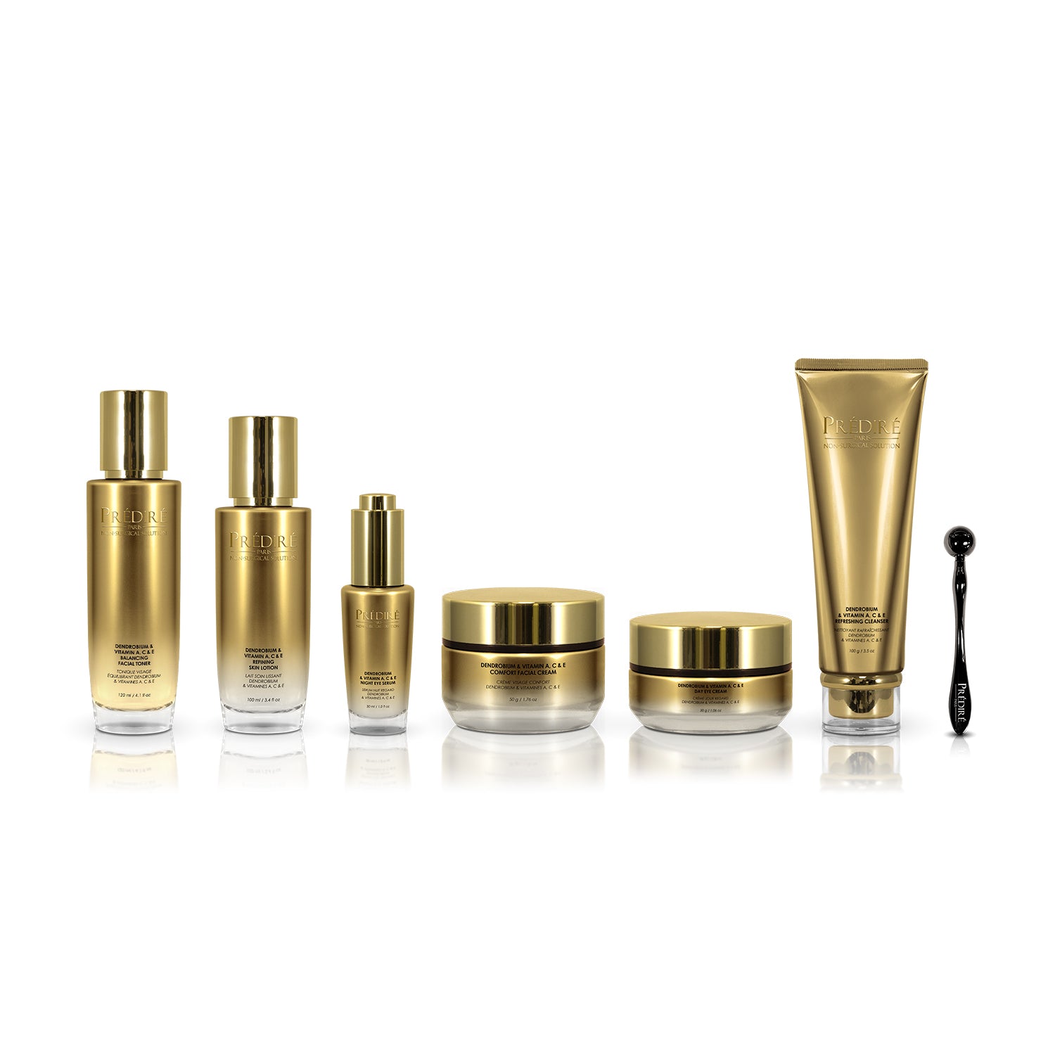 Dendrobium & Multi-Vitamin A, C & E Essential Skin Nourishing