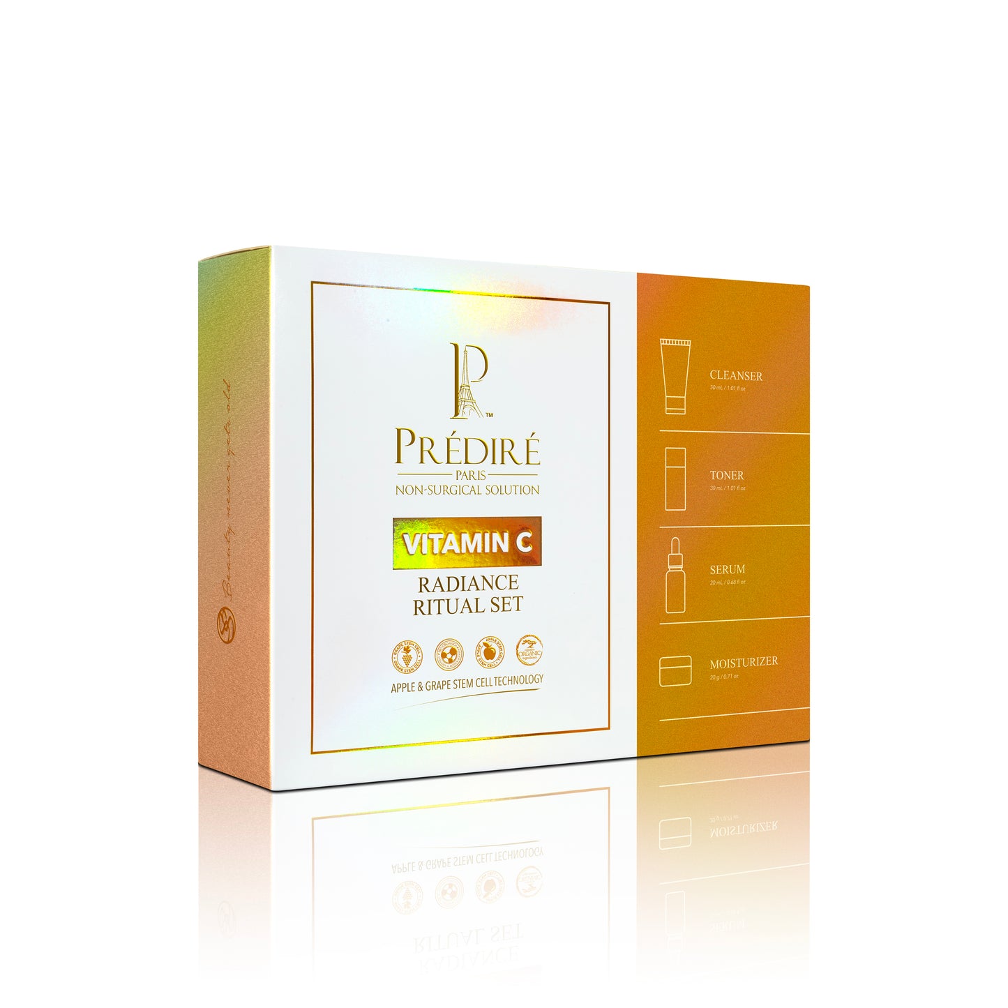 Vitamin C Radiance Ritual Set