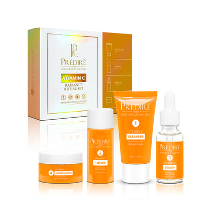 Vitamin C Radiance Ritual Set