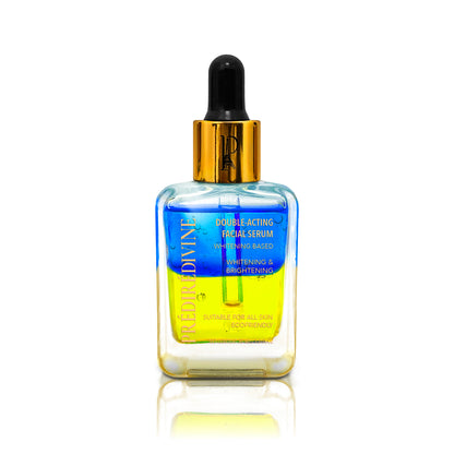 Double-Acting Facial Serum Whitening Based Whitening & Brightening