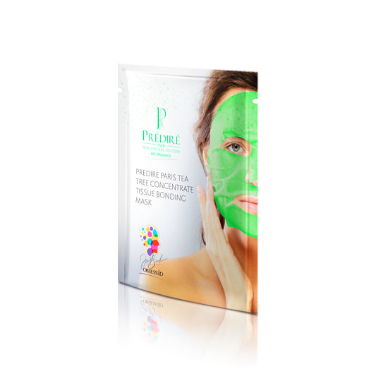 Predire Paris Tea Tree Concentrate Tissue Bonding Mask