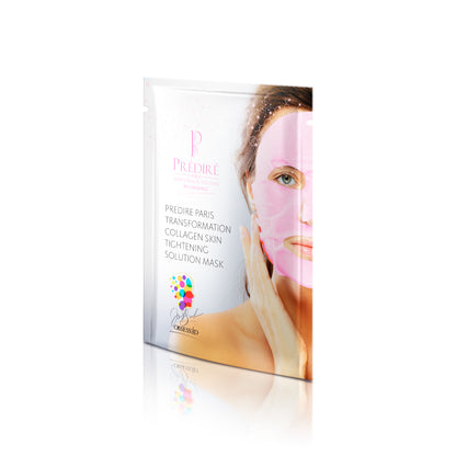 Predire Paris Transformation Collagen Skin Tightening Solution Mask