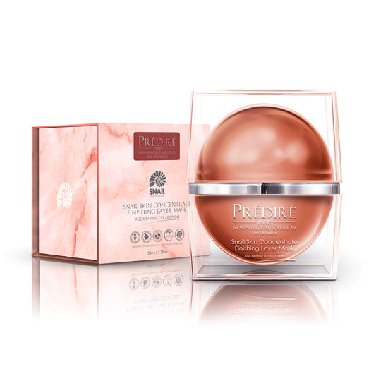 Snail Skin Concentrate Finishing Layer Mask