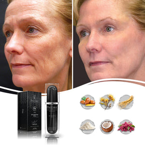 Skin Tightening & Tissue Bonding Serum (Treats Deep Wrinkles & Cellulite)