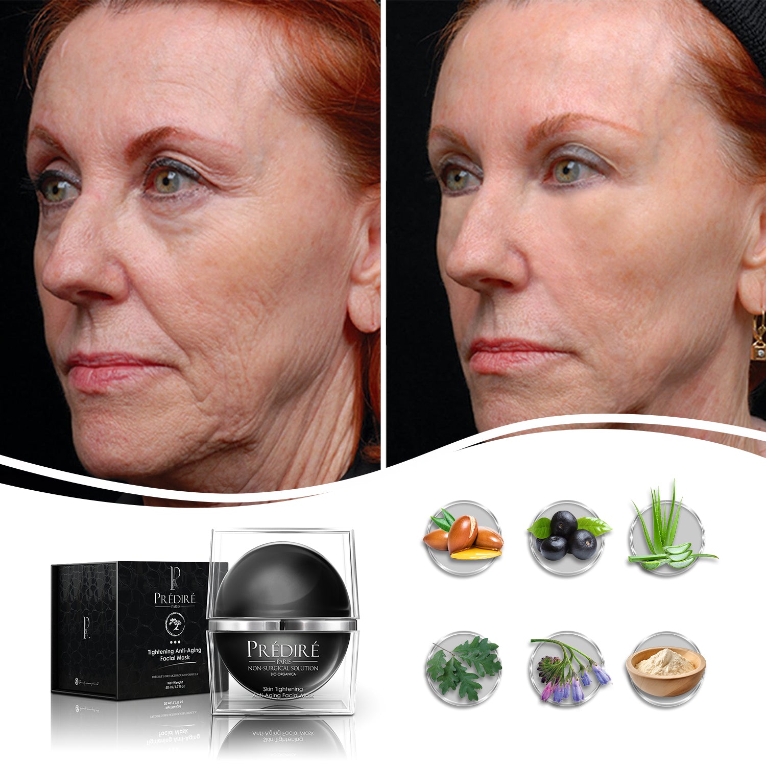 Predire Paris Collagen & Stem Cell Skin Set of 2024 4