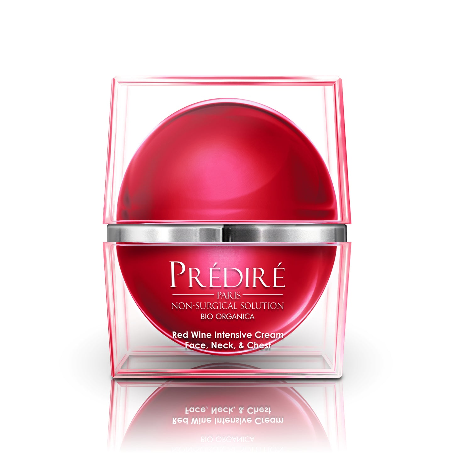 Red Wine Intensive Cream Face, Neck and Chest, 50ml