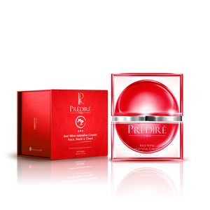 Red Wine Intensive Cream Face, Neck and Chest 50ml
