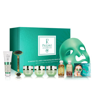 Purified Tea Tree Concentrated Skincare Set