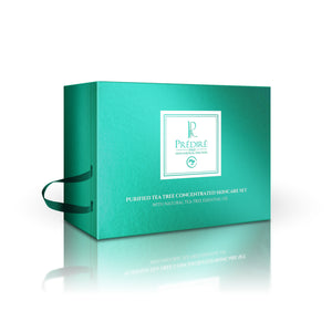 Purified Tea Tree Concentrated Skincare Set