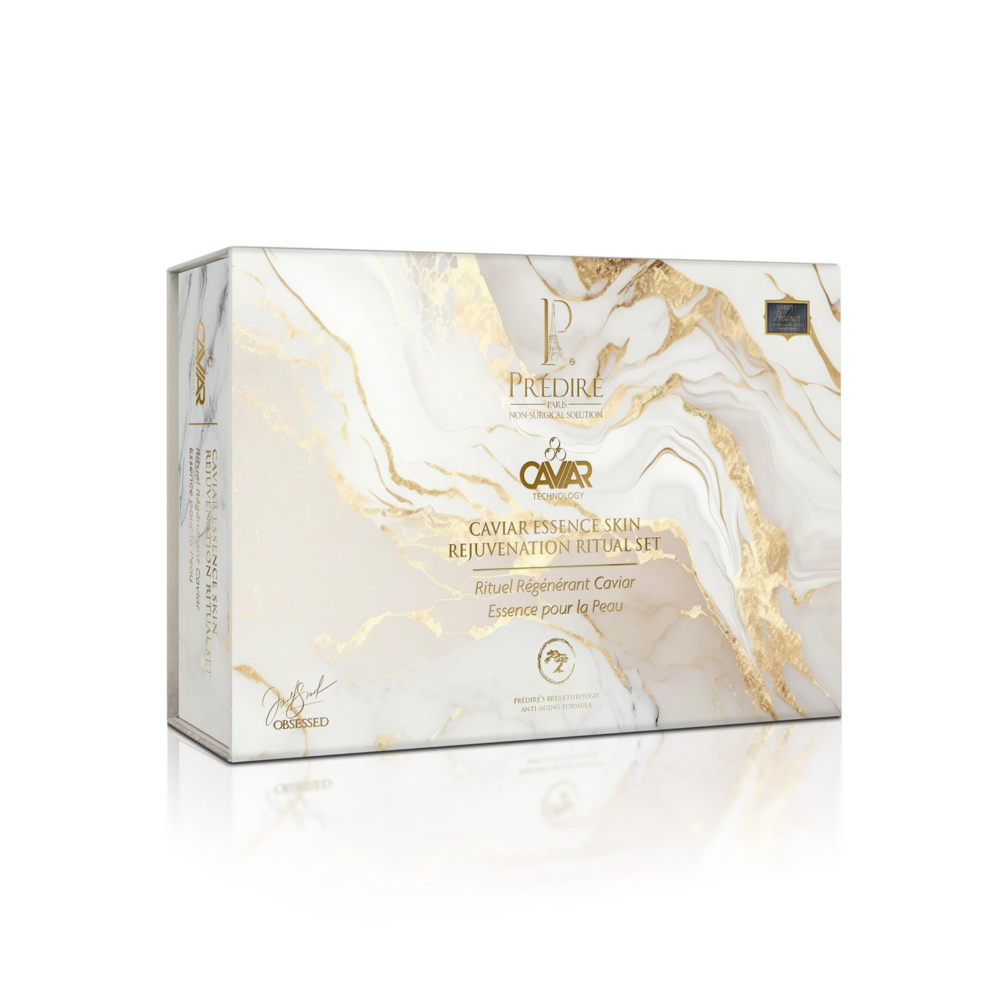 Caviar Essence Skin  Rejuvenation Ritual Set