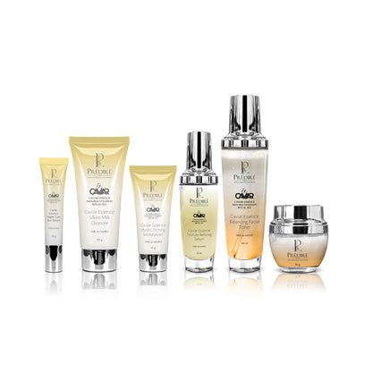 Caviar Essence Skin  Rejuvenation Ritual Set