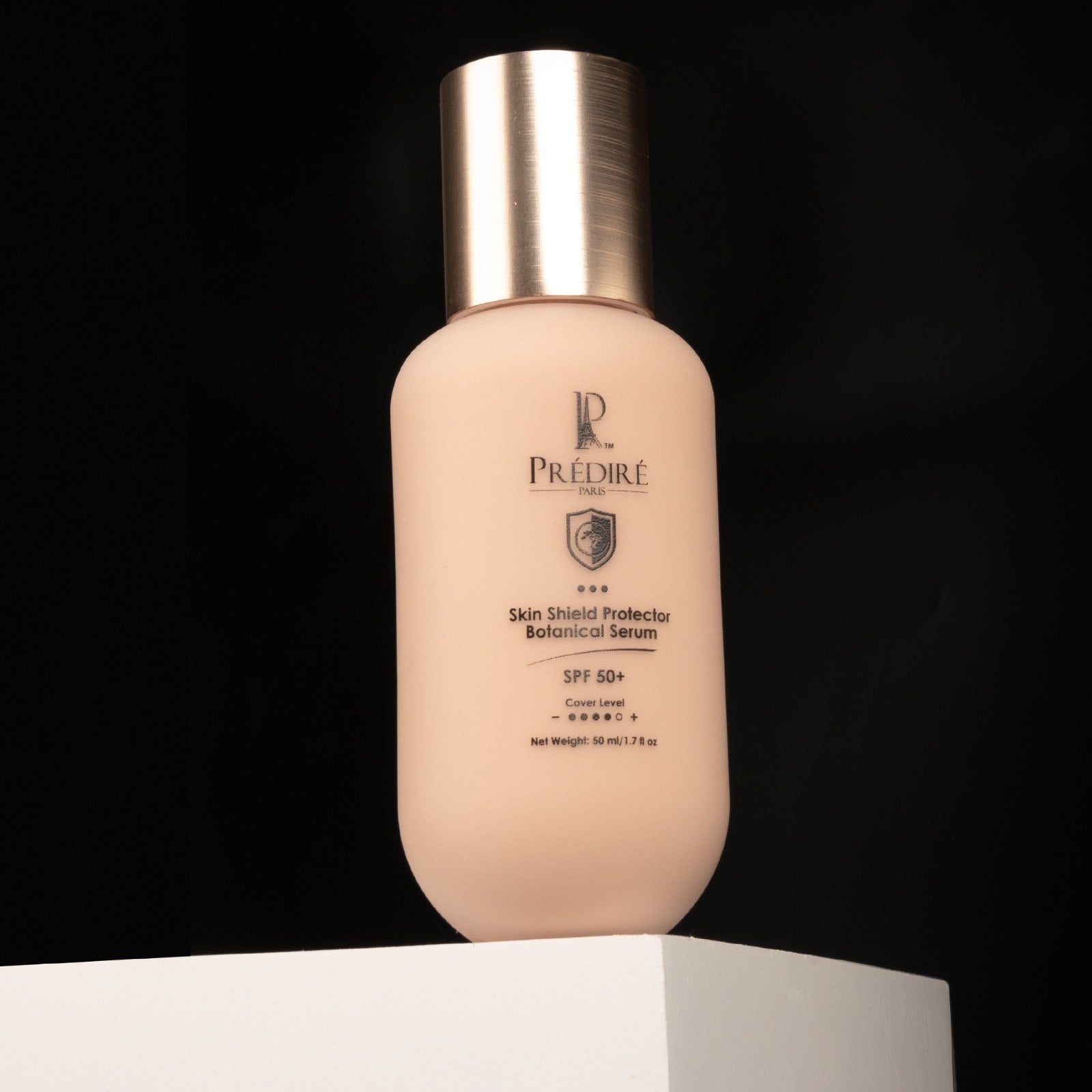 Everyday Care Skin Shield Protector Botanical Serum SPF 50+ – Prédiré Paris