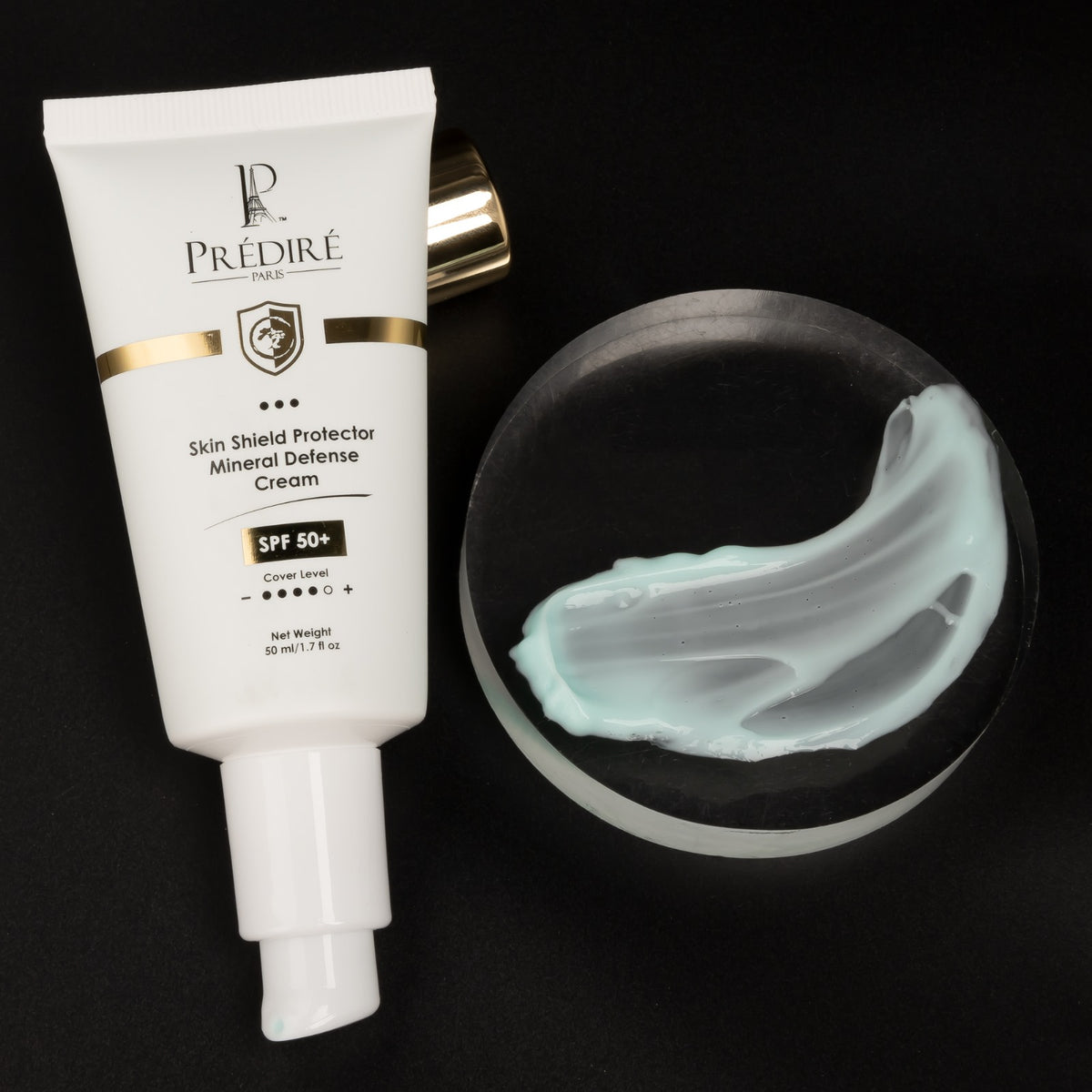 Everyday Care Skin Shield Protector Mineral Defense Cream SPF 50 ...