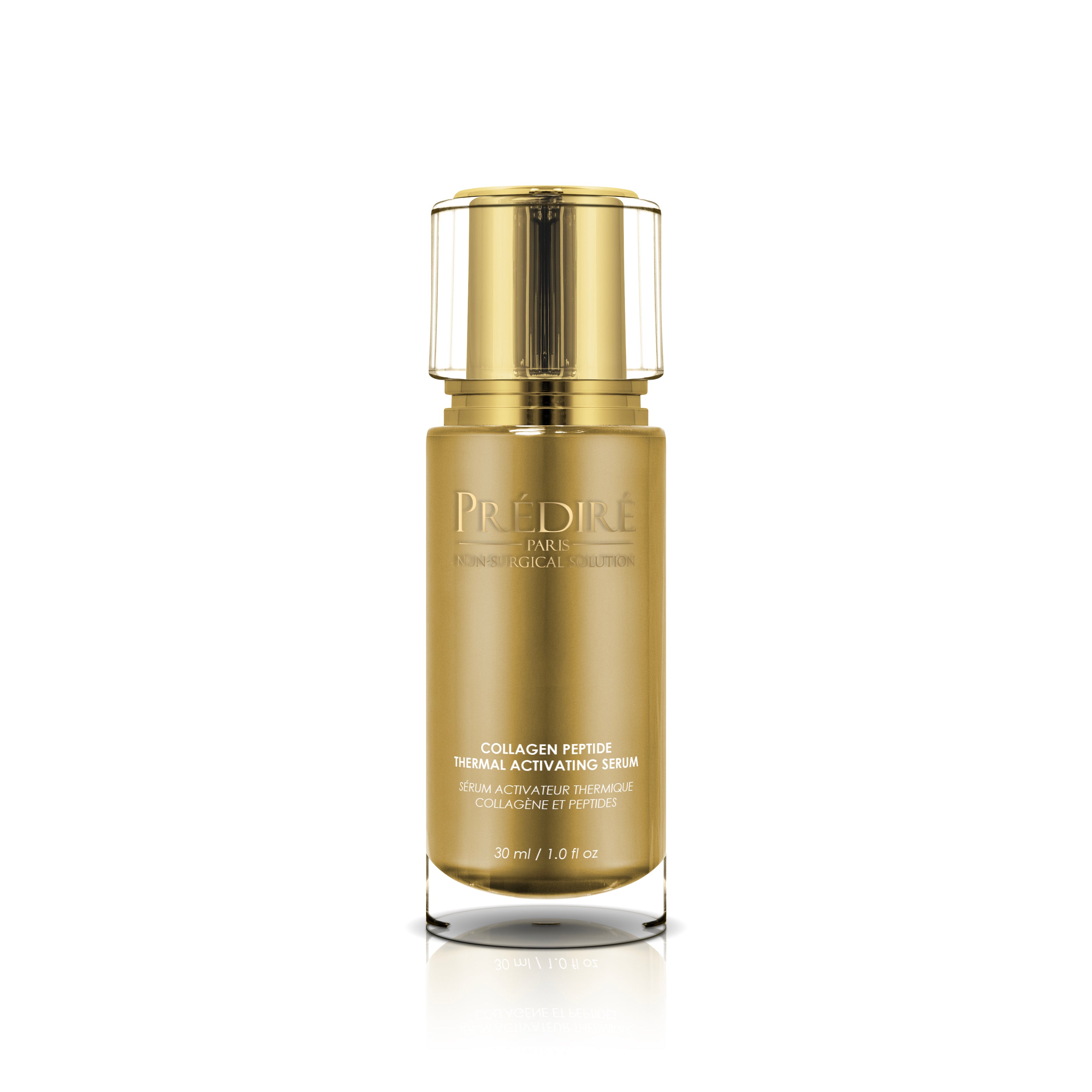 Multi-Peptide Collagen Cell Renewal Skincare Set – Prédiré Paris