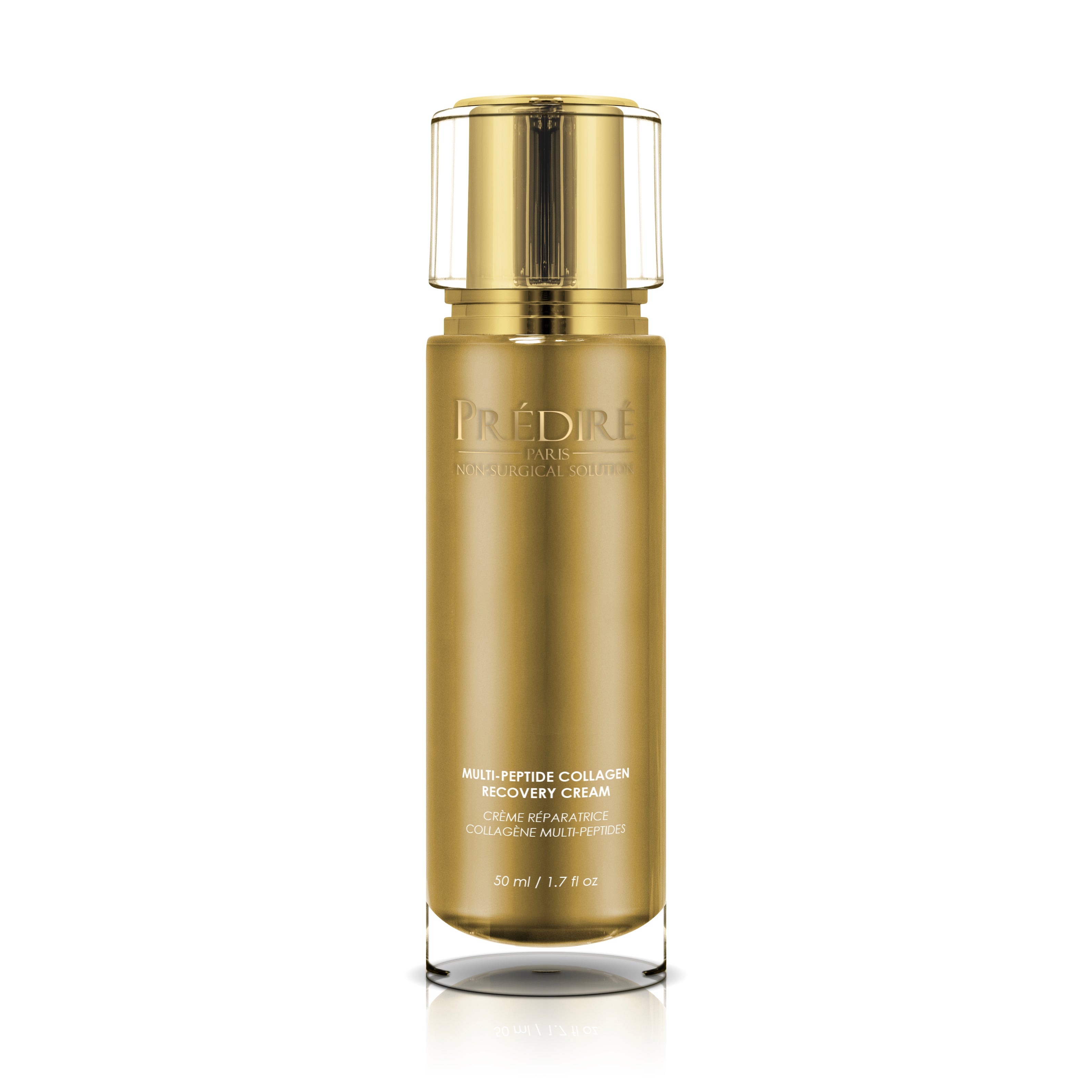 Multi-Peptide Collagen Cell Renewal Skincare Set – Prédiré Paris