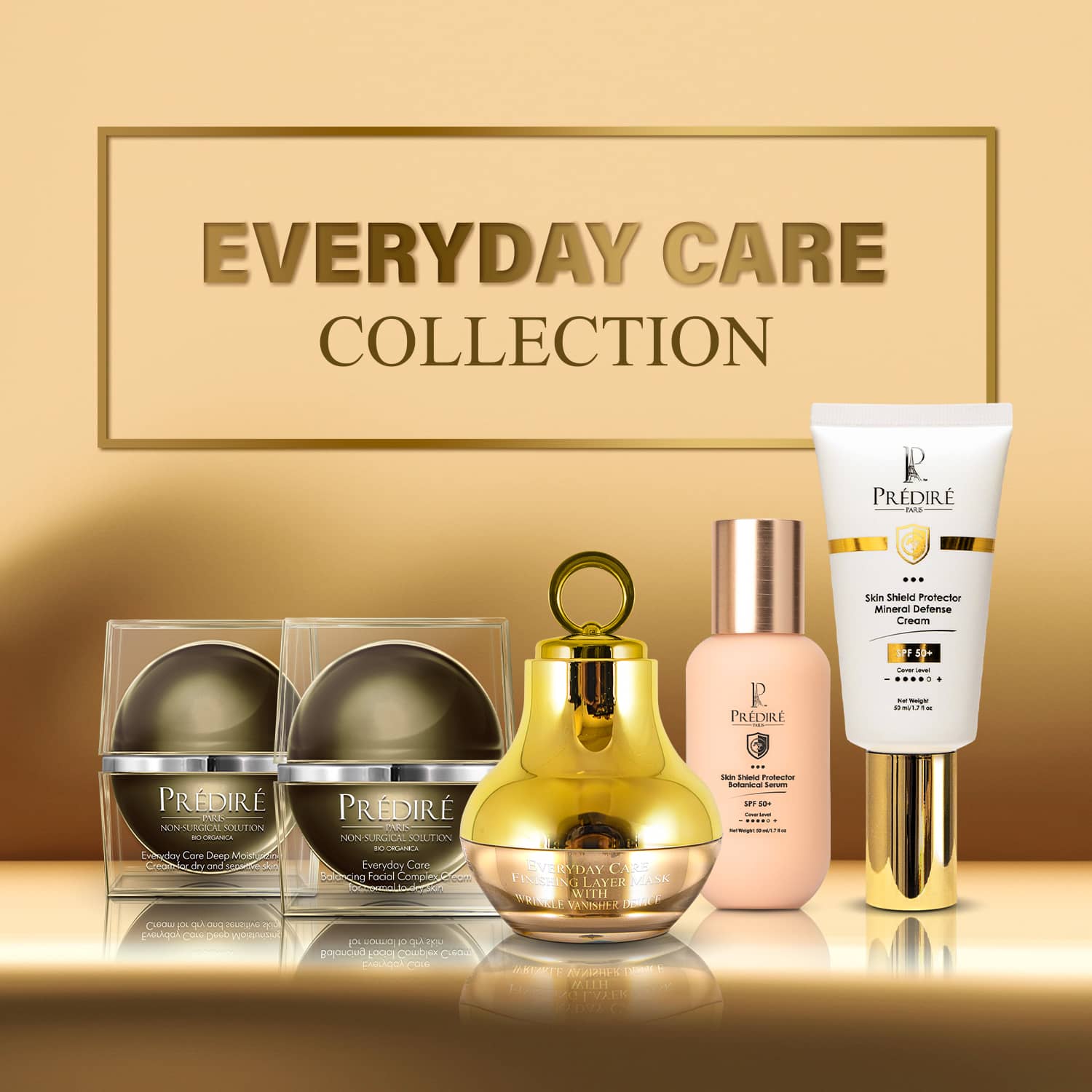 Luxury Predire Paris deals Skincare Set