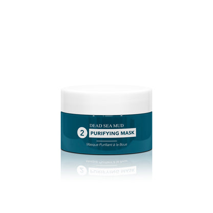 Dead Sea Mud Purifying Ritual Set