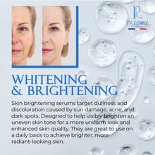 Double-Acting Facial Serum Whitening Based Whitening & Brightening