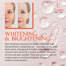 Double-Acting Facial Moisturizer Whitening Based Whitening & Brightening