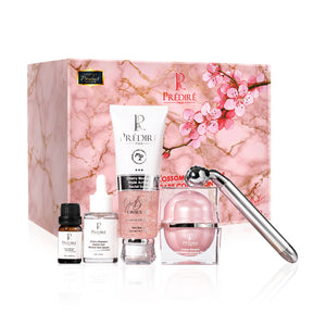 Cherry Blossom Anti-Wrinkle Skin Care Collection