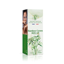 Bamboo Green Skin Oil