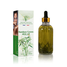 Bamboo Green Skin Oil