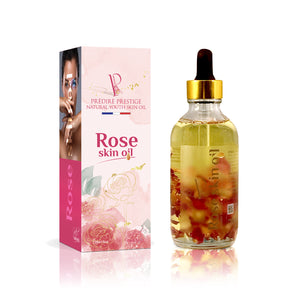 Rose Skin Oil