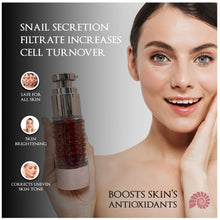Snail Concentrate Triple Acting Anti-Aging Cream & Serum