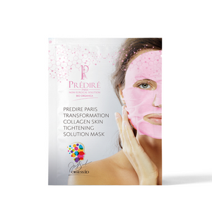 Predire Paris Transformation Collagen Skin Tightening Solution Mask