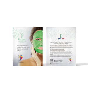 Predire Paris Tea Tree Concentrate Tissue Bonding Mask