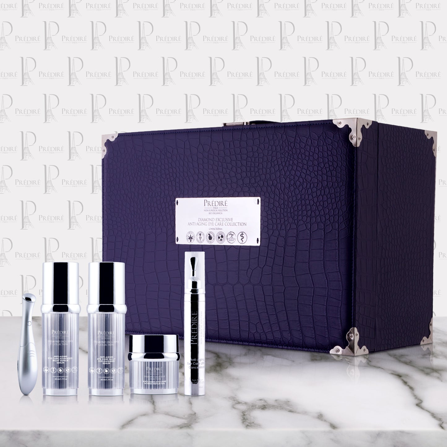 Diamond Exclusive Anti-Aging Eye Care Collection (Infused)