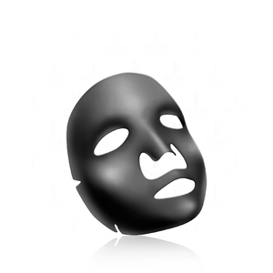 African Black Mud Deep Hydration Facial Mask - Single Mask