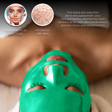 Green Tea Cell Moisturizing Facial Mask - Single Mask