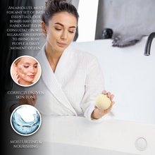 8 Bath Bombs | Skin Rejuvenating Spa
