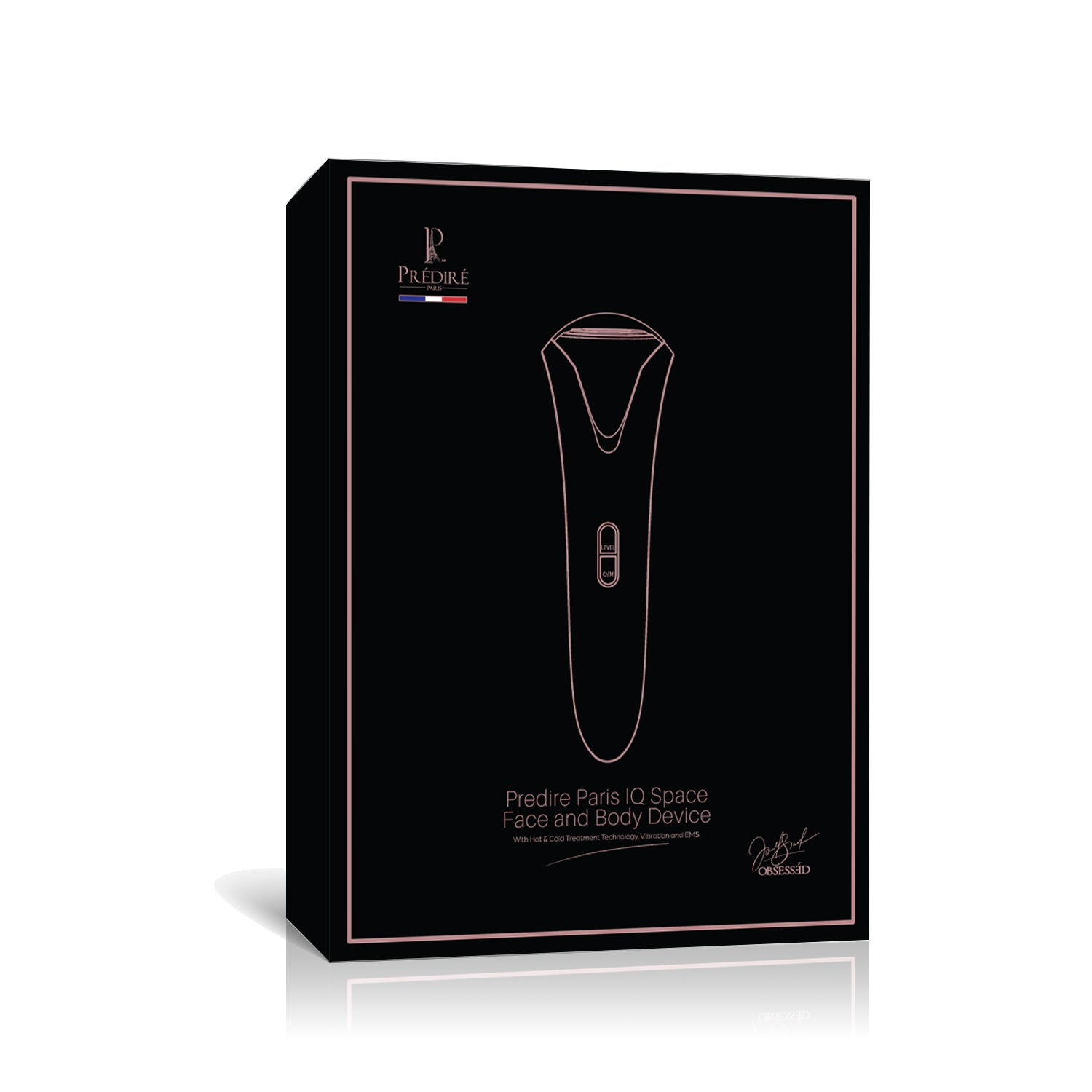 IQ Space Face and Body Device – Prédiré Paris