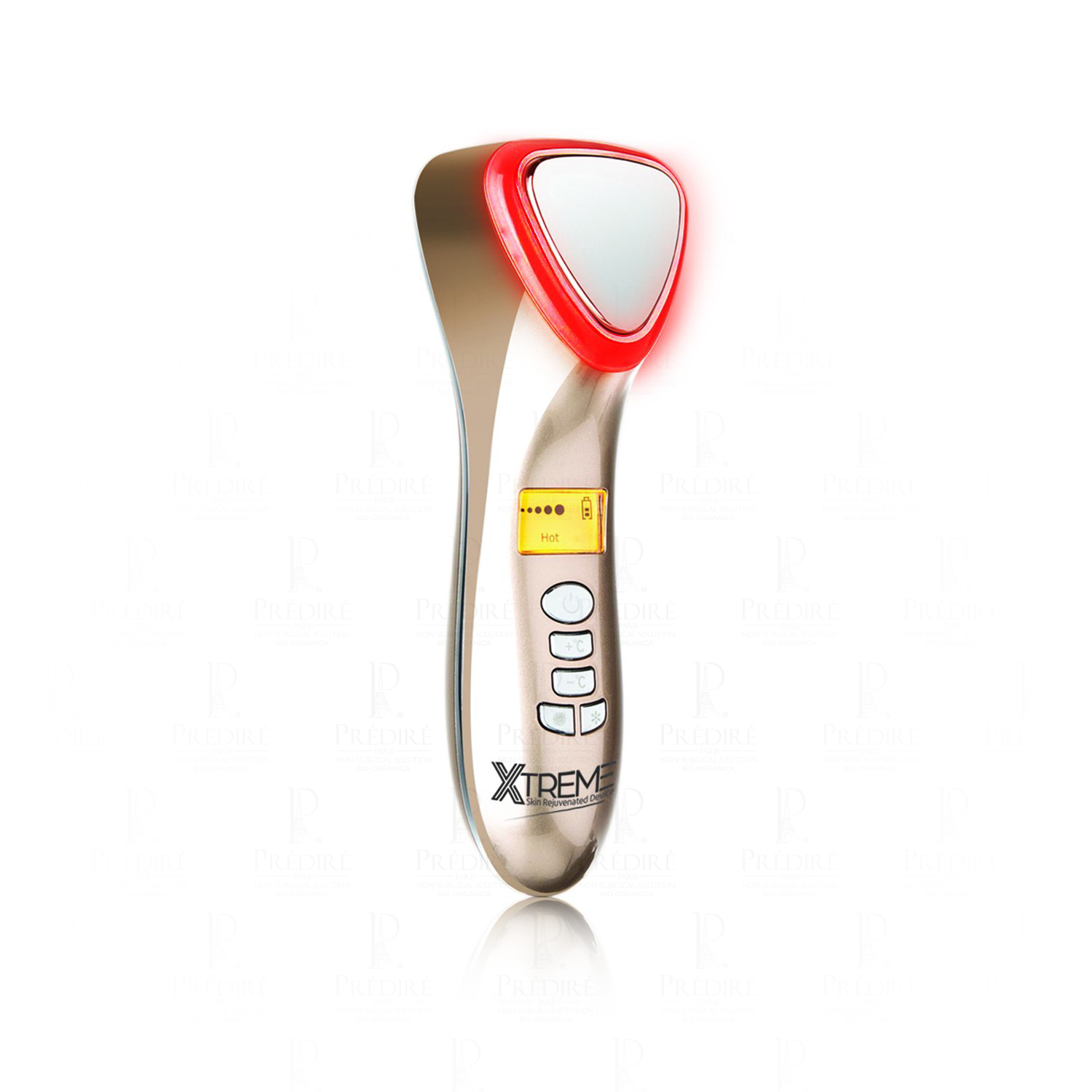 XTREME Skin Rejuvenation Device  Hot & Cold LED Light Therapy